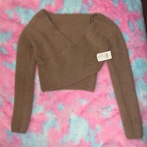 Windsor long sleeve top